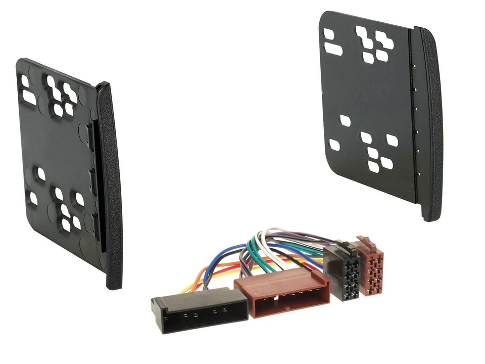 Pioneer 2DIN DAB MP3 Bluetooth USB CD Autoradio für Ford Cougar Fiesta Focus Gal - Bild 3 von 4