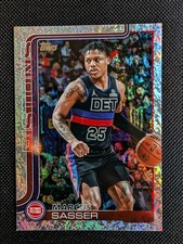 2025-26 Topps - Marcus Sasser #46 Holofoil - SUPER CLEAN