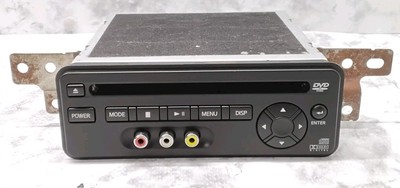 Rear Entertainment DVD Player Nissan Fits Armada Pathfinder QX56 OEM 281847S000