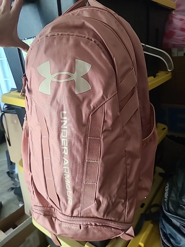 Under Armour UA Hustle 5.0 Backpack  - Image 3 of 4