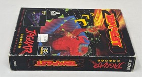 Atari Jaguar - Tempest 2000 - CIB Complete in Box / Tested (1994)