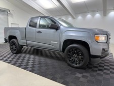 2022 GMC Canyon Elevation Standard