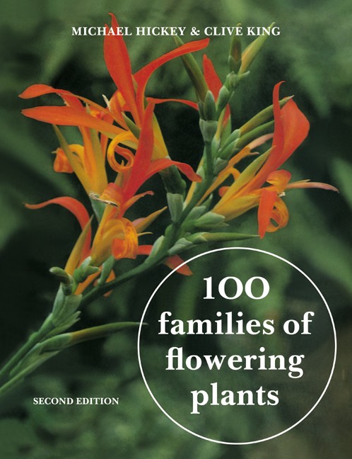 100 Families of Flowering Plants: Second Edition by Hickey, Michael New<- - Image 3