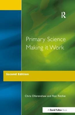 Primary Science - Making It Work - 9781138165397