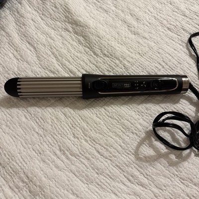 Infiniti Pro Conair Cool Air Curler Styler Cool Air Technology Split Barrel