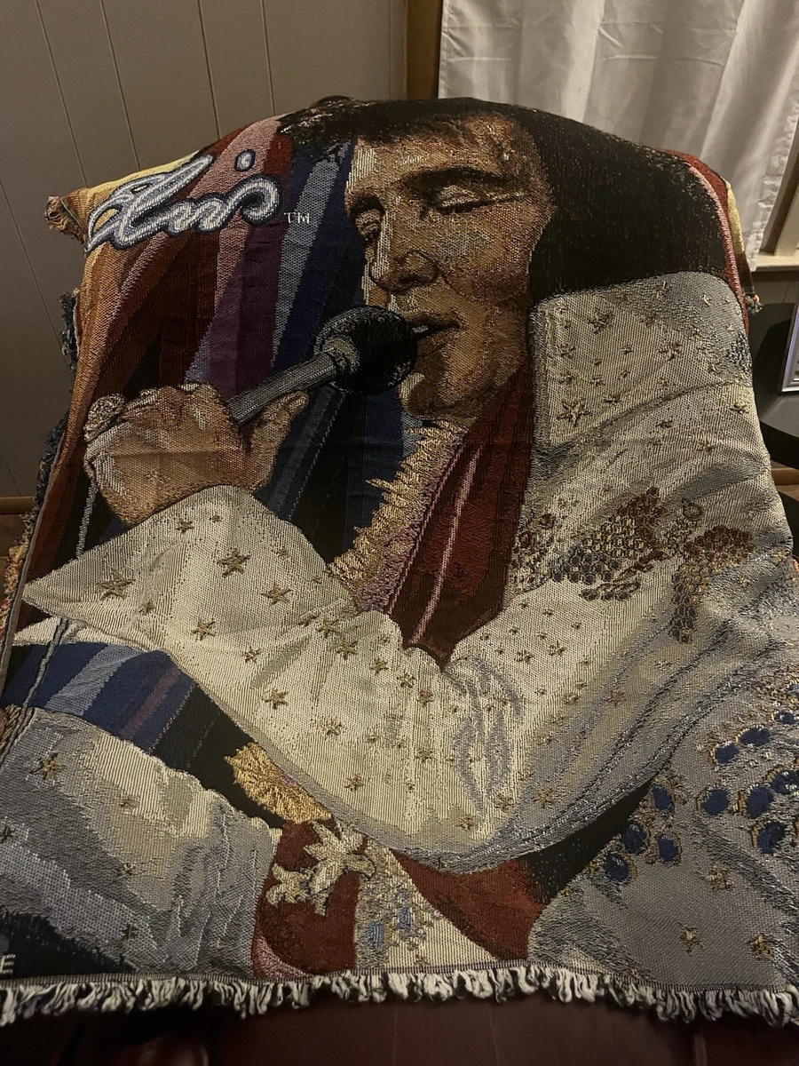 elvis blanket products for sale | eBay