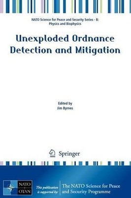 Unexploded Ordnance Detection and Mitigation - 9781402092527