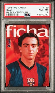 Soccer Xavi | eBay