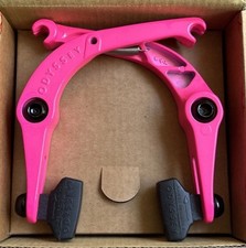 Odyssey Springfield  BMX U-Brake Evolver  Hot Pink
