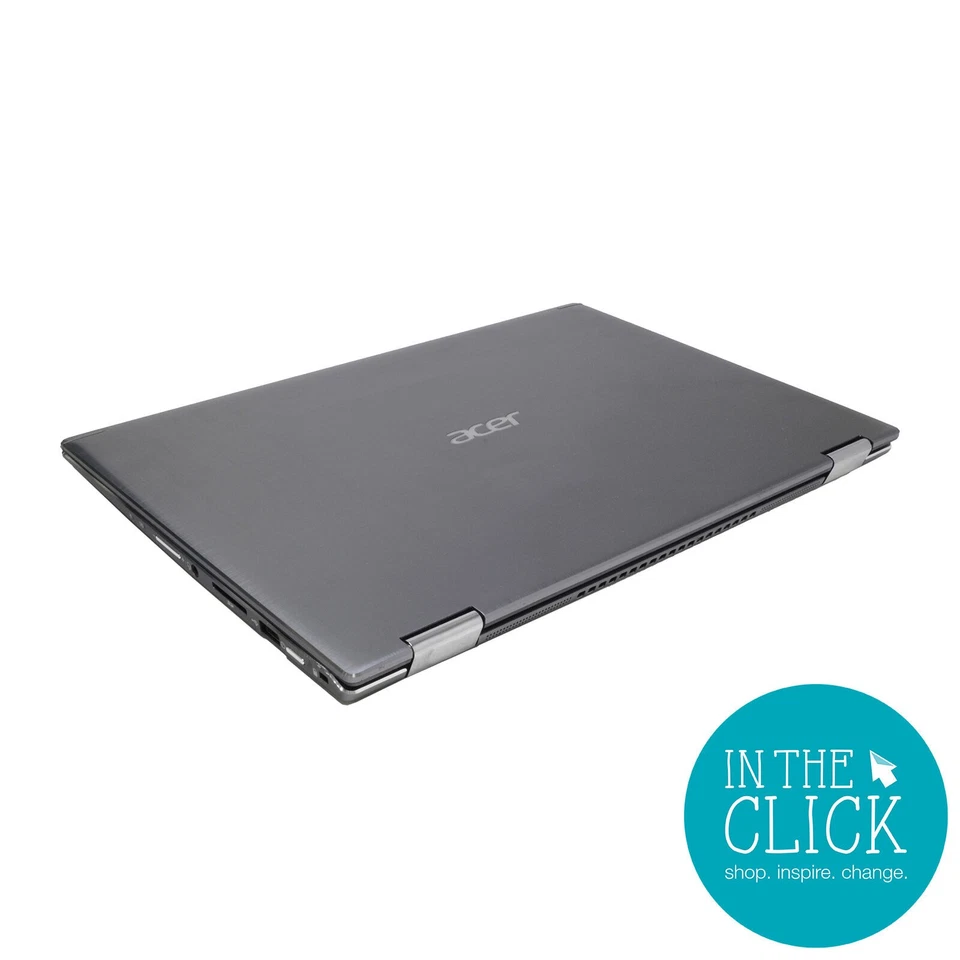 Acer Spin 5 SP513-53N 13.3in i5-8265U 8GB RAM 256GB SSD 2-in-1 Touch Good Cond - image 4 of 4