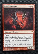 MTG | Balefire Dragon | Innistrad | 129/264 | Regular