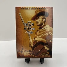 Clint Eastwood: The Man With No Name Trilogy (DVD) Sealed 3 Disc Gift Set *READ