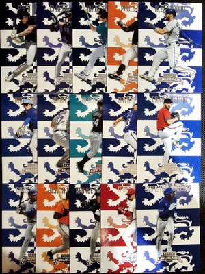 2025 Panini Crusade Baseball Base & Silver  You Pick! 1-200