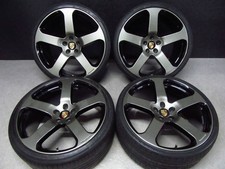 Ruedas de 23 pulgadas RIN SPEED para Porsche Cayenne 958, 957, 955, VW Touareg y Audi