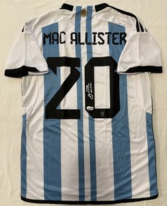 MacAllister Jersey | eBay