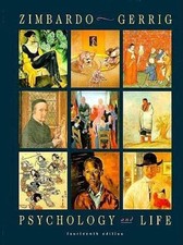 Psychology and Life - Hardcover By Zimbardo, ...