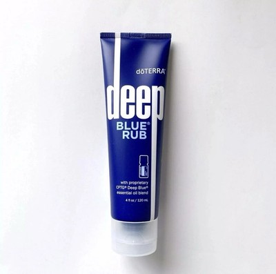 doTERRA Deep Blue Rub Schmerzlinderungscreme für Muskeln Gelenke 25 % Rabatt Normalpreis