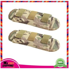 Tactical Shoulder Strap Pads for Plate Carrier Vests Backpacks and Body Armor