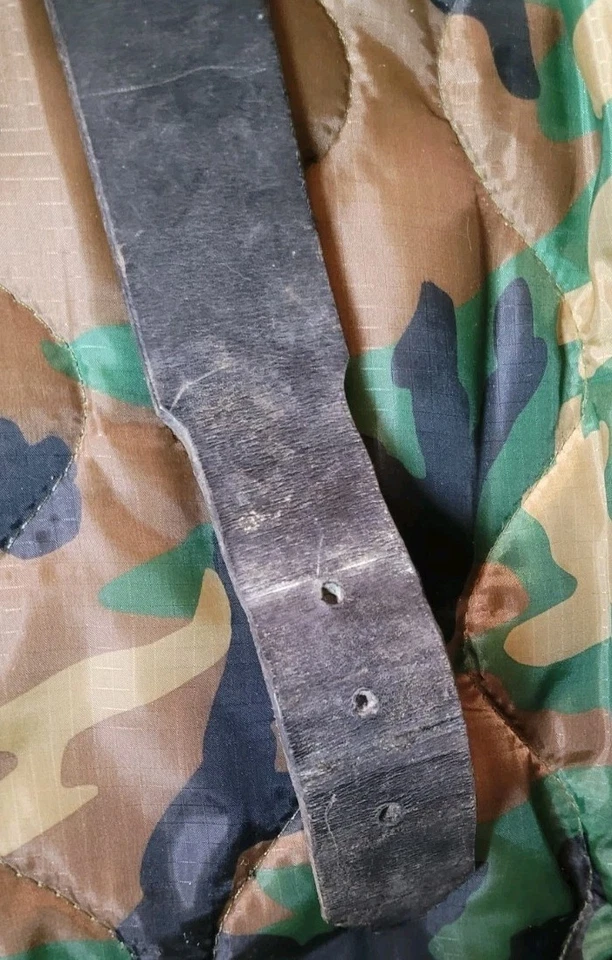 Hunter Company Cartridge Belt 22 Large 39-44 With Viking 22 Revolver Holster RH - Image 4 of 4