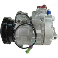 Klimakompressor 12 V Ø 120 Mm Mahle Passend FüR U.A. Audi A6