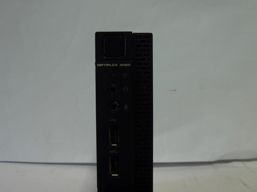 Dell OptiPlex 3020M Micro Core i3-4150T 3.00GHz 4GB No O/S, HDD, Caddy (O232) - Afbeelding 3 van 12