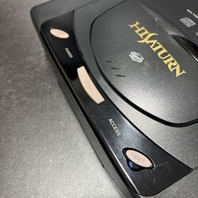 HITACHI Hi Saturn MMP-1-2 Console System Multimedia Prayer [Overhauled]