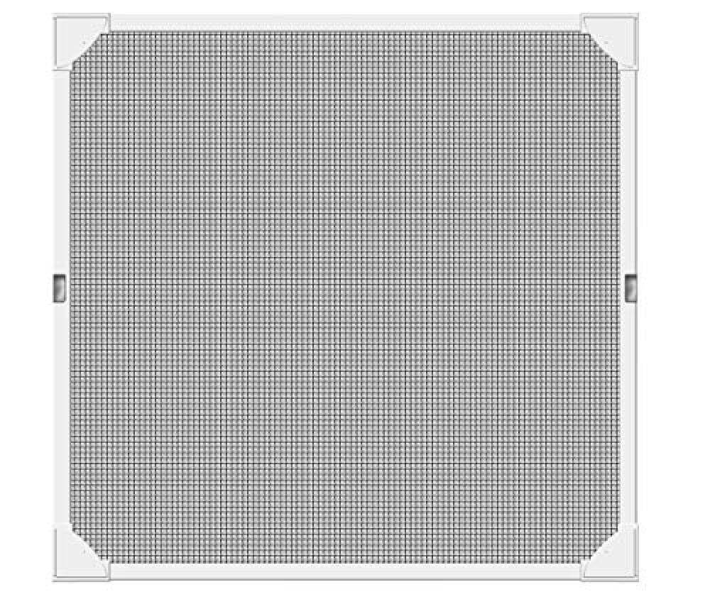 Zanzariera Magnetica Schellenberg 120x120 - Sonni Tranquilli Bimbi