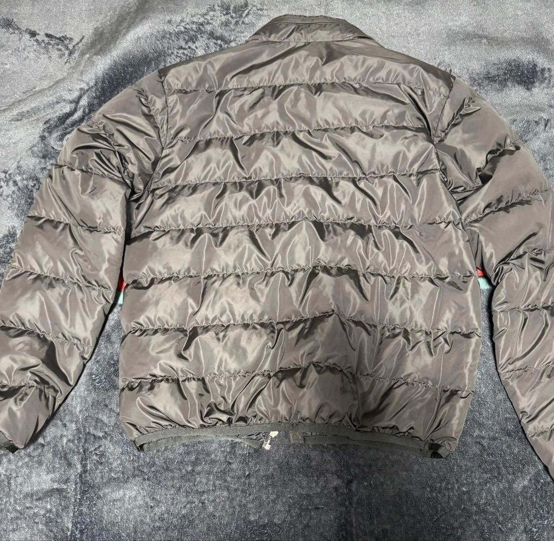 Cappotto Gucci Piumino Modello GG Nero 54 Usatoo