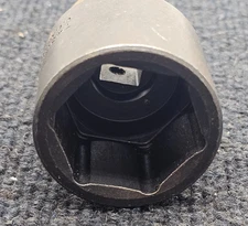 Proto 7436M: 1/2" Drive Metric Standard Impact Socket: 6 Points, 36mm Socket
