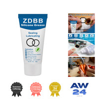 Zdbb Silikonfett O-Ring Schmiermittel LebensmittelqualitäT 1 Oz