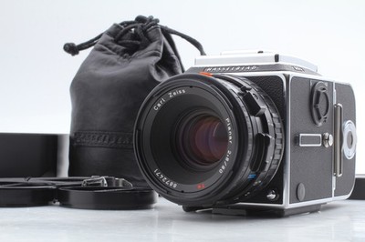 [TOP MINT] Hasselblad 503CW ISO 3200 Acute D A12 IV Camera w/ CFE 80mm f2.8 Lens