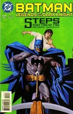 Cover of Batman: Legends of the Dark Knight #99