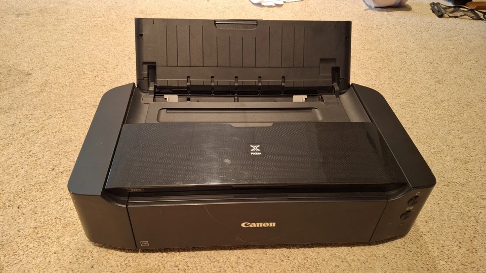 Canon PIXMA iP8720 Wireless Inkjet Photo Printer Airprint Cloud Compatible  - Image 3 of 4