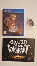 🔴 SWORD OF THE VAGRANT + EXTRAS SONY PLAY…