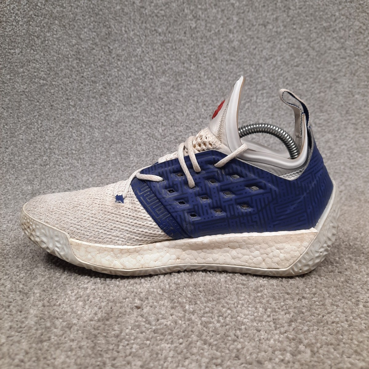 Adidas James Harden Vol 2 USA Basketball Shoes Sneaker Men's 8
