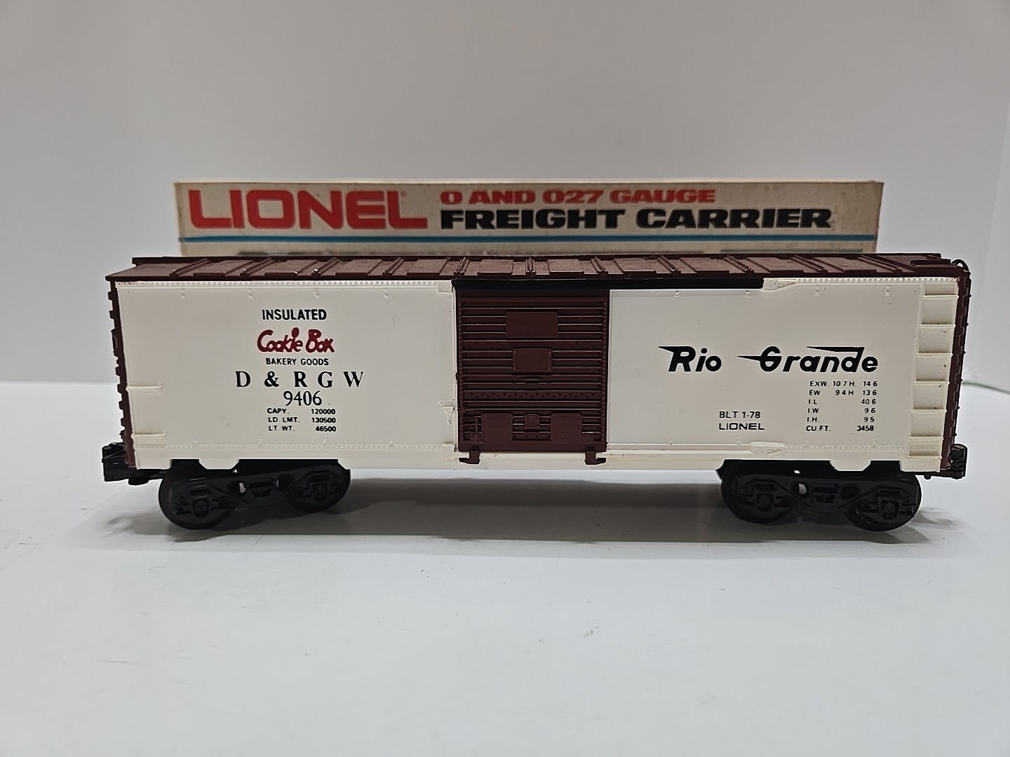 Click here to see eBay Auction