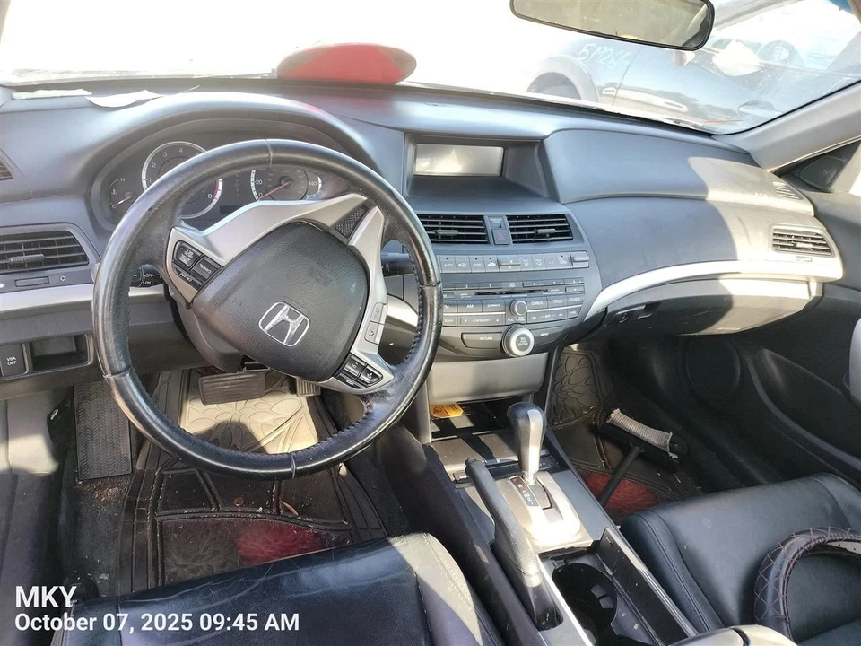 SPEEDOMETER INSTRUMENT CLUSTER 2008-2012 HONDA ACCORD - Изображение 4 из 4