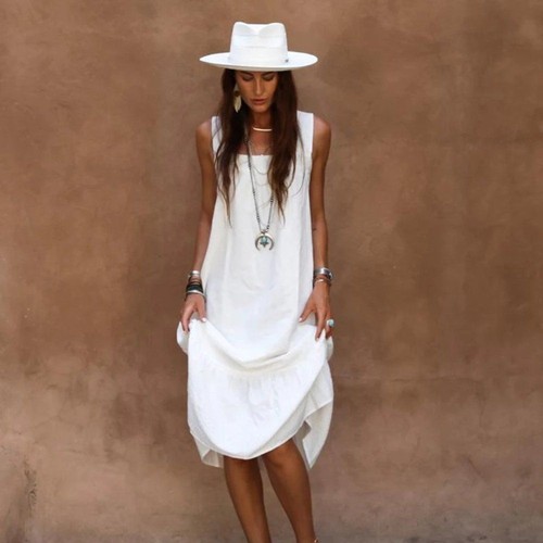 Carve Designs Maxi Dress: Blue: S: EUC