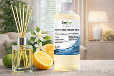 500ml Reed Diffuser Refill Oil | Premium Long Lasting Fragrance | Home Scent