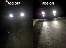 KIT FULL LED LAMPADE H11 6000K BIANCO 15000LM ANABBAGLIANTI CANBUS FIAT FREEMONT