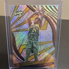 Panini 2022 Revolution WNBA Base Set Jewell Loyd Seattle Storm #62 Card