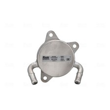 NISSENS Ölkühler, Automatikgetriebe 91544 für TOYOTA