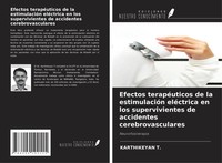 Karthikeyan T. | Efectos TerapéUticos De La EstimulacióN EléCtrica En Los...