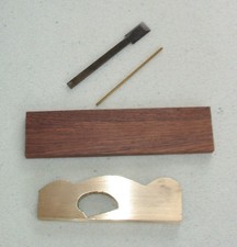 LIE-NIELSEN 1/2” SHOULDER RABBET PLANE KIT discontinued 35+ yrs ago