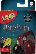 MATTEL sonstiges Merchandise UNO Harry Potter