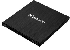 Verbatim Slimline Blu-ray Writer USB 3.0 exte...