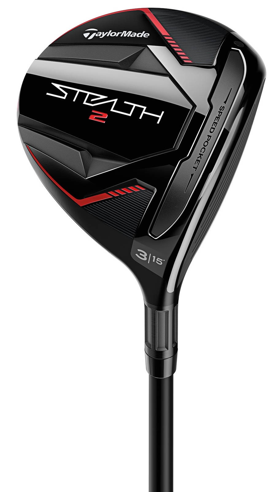 TaylorMade STEALTH 2 16.5* 3HL Wood Regular Graphite Very Good  