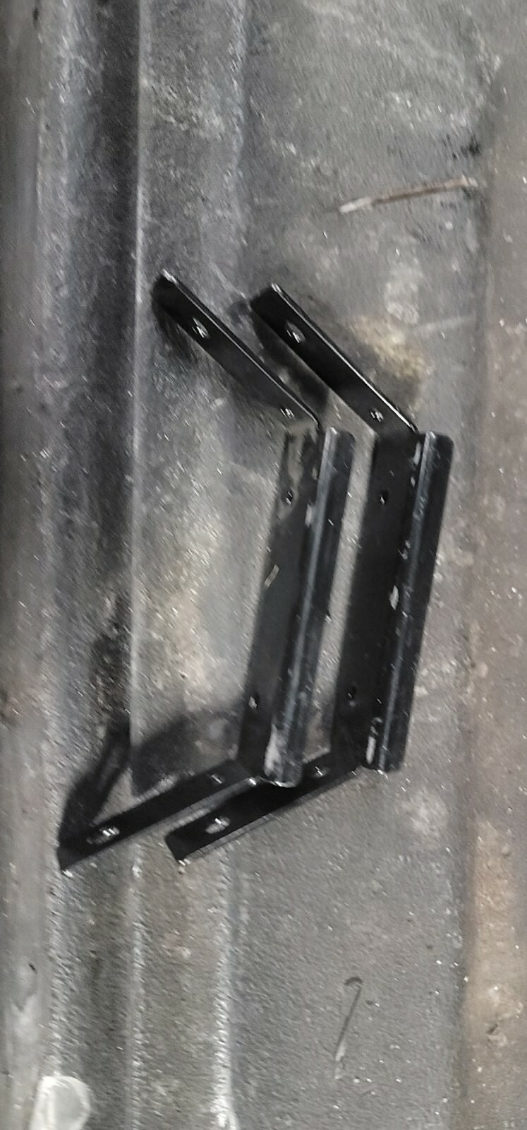 Allegato| Troy-Bilt Kit Paletta In Gomma Per Spazzaneve X8F62H129