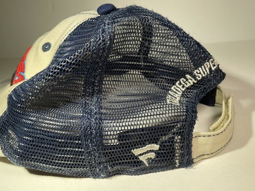 Nascar Fanatics Talladega Super Speedway Meshback Distressed Cap Hat Adjustable - Picture 9 of 16