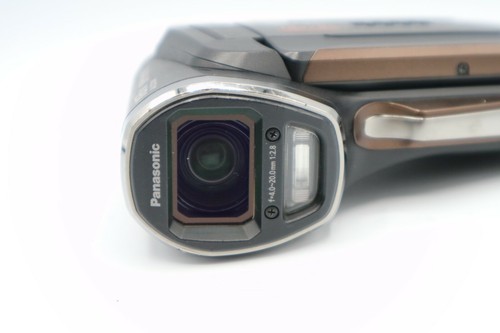 Cámara de cine digital Panasonic impermeable y resistente diseño Hx-Wa30-Black - Imagen 3 de 6